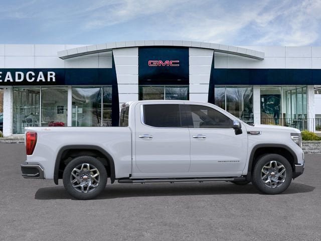 New 2026 GMC Sierra 1500 SLT AWD/4WD image 5