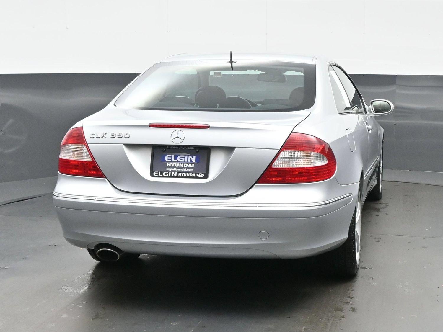 Used 2006 Mercedes-Benz CLK 350 Coupe image 5