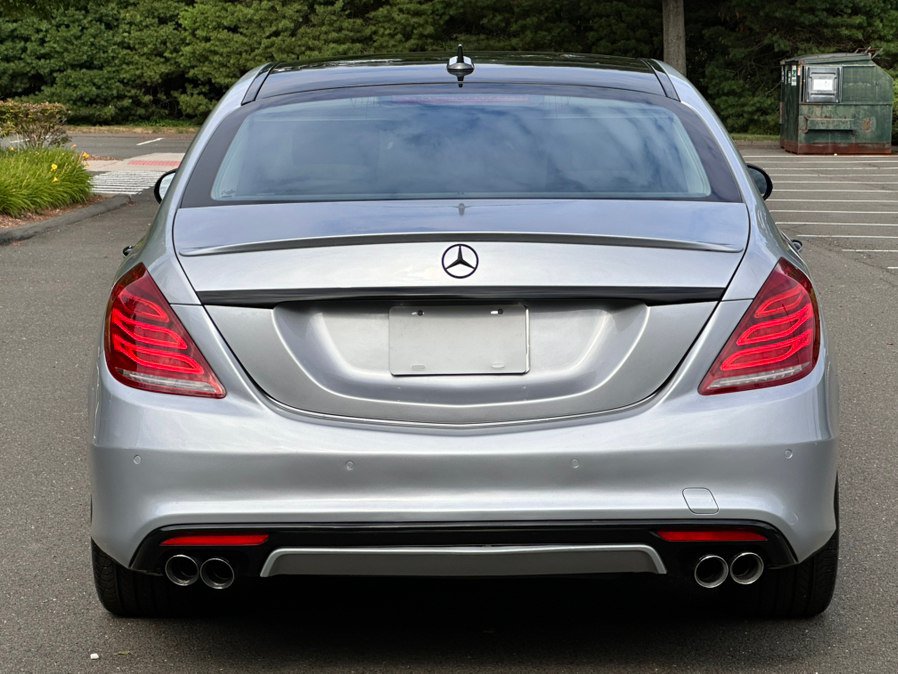 Used 2014 Mercedes-Benz S 550 Sedan image 11