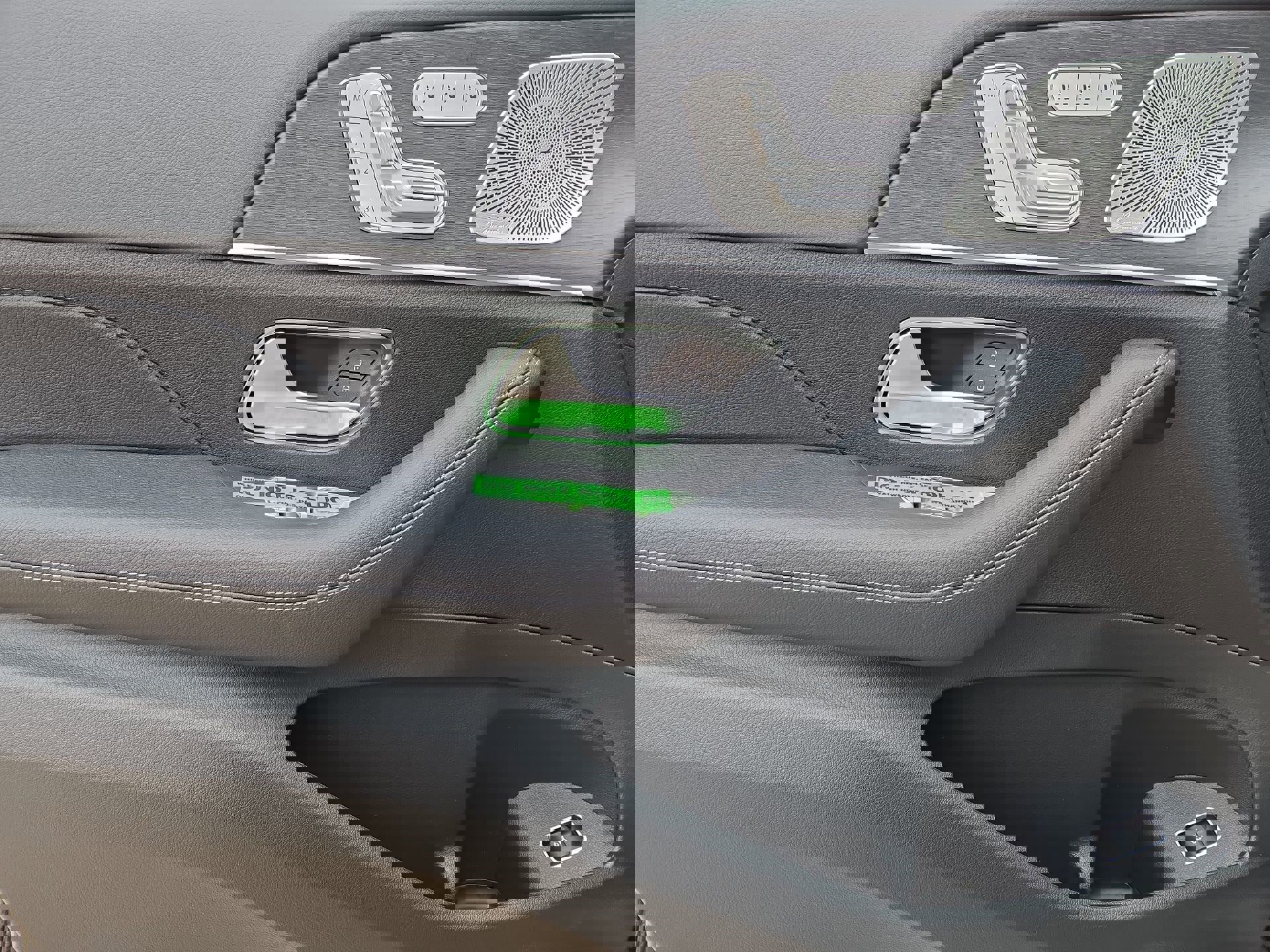 New 2025 Mercedes-Benz GLS 580 4MATIC image 15