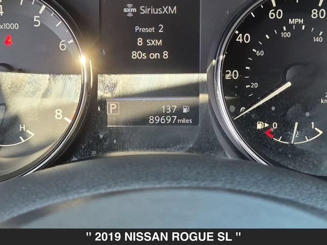 Used 2019 Nissan Rogue SL w/ Premium Package AWD/4WD image 21