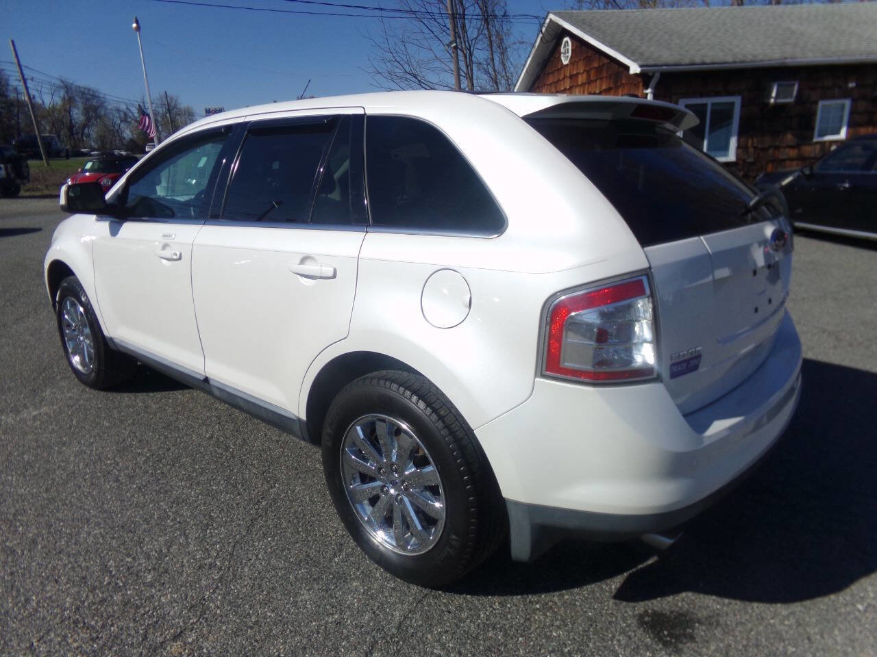 Used 2010 Ford Edge Limited AWD/4WD image 11