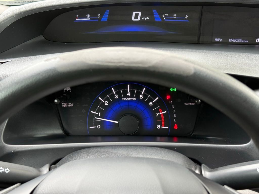 Used 2014 Honda Civic LX image 17