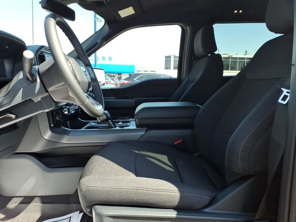 Used 2026 Ford F150 XLT w/ Equipment Group 302A MID AWD/4WD image 14