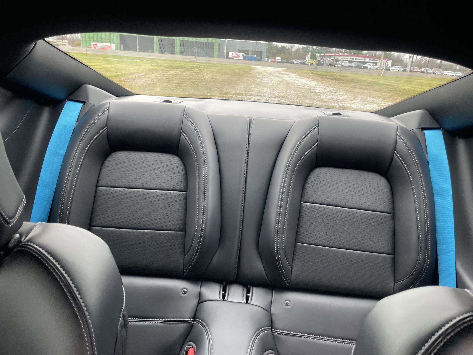 New 2026 Ford Mustang Premium RWD image 25