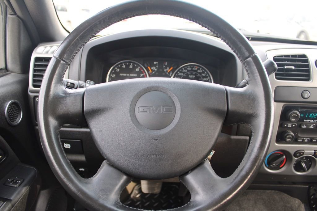 Used 2012 GMC Canyon SLE image 24