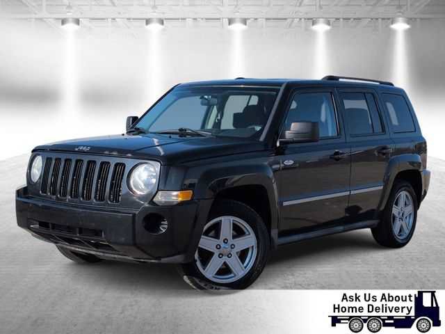 Used 2010 Jeep Patriot Sport AWD/4WD image 1