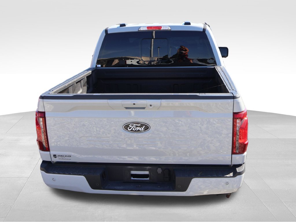 Used 2024 Ford F150 XLT w/ Equipment Group 302A MID AWD/4WD image 19