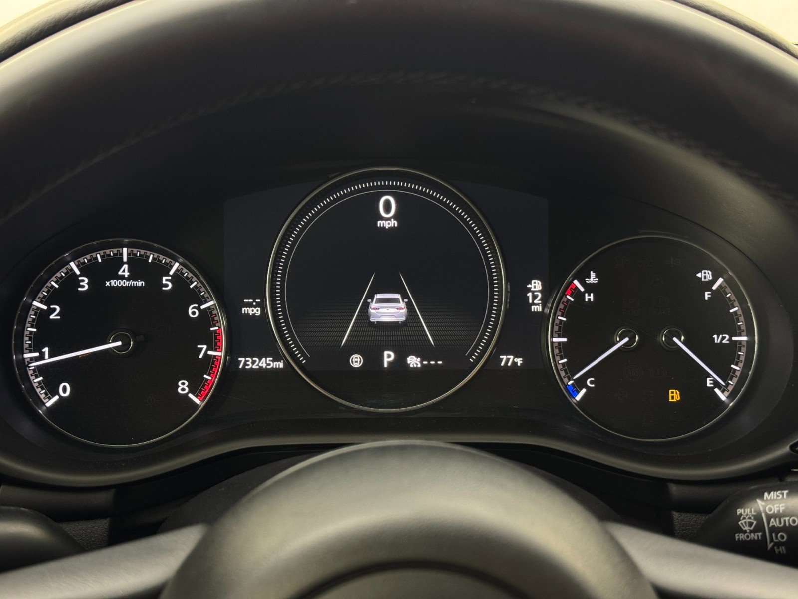 Used 2019 MAZDA MAZDA3 Sedan w/ Preferred Package image 17