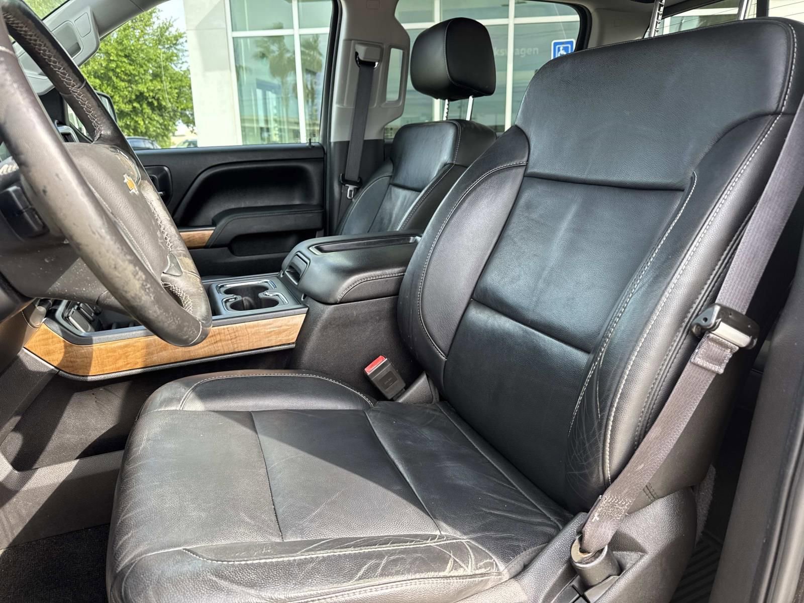 Used 2015 Chevrolet Silverado 1500 LTZ image 15