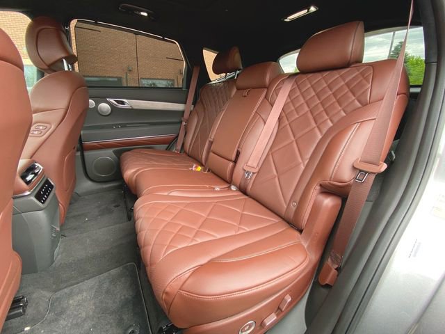 Used 2025 Genesis GV80 3.5T Prestige AWD/4WD image 26