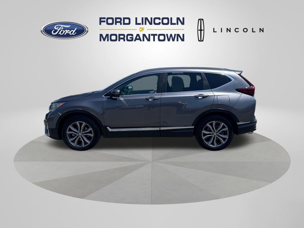 Used 2020 Honda CR-V Touring