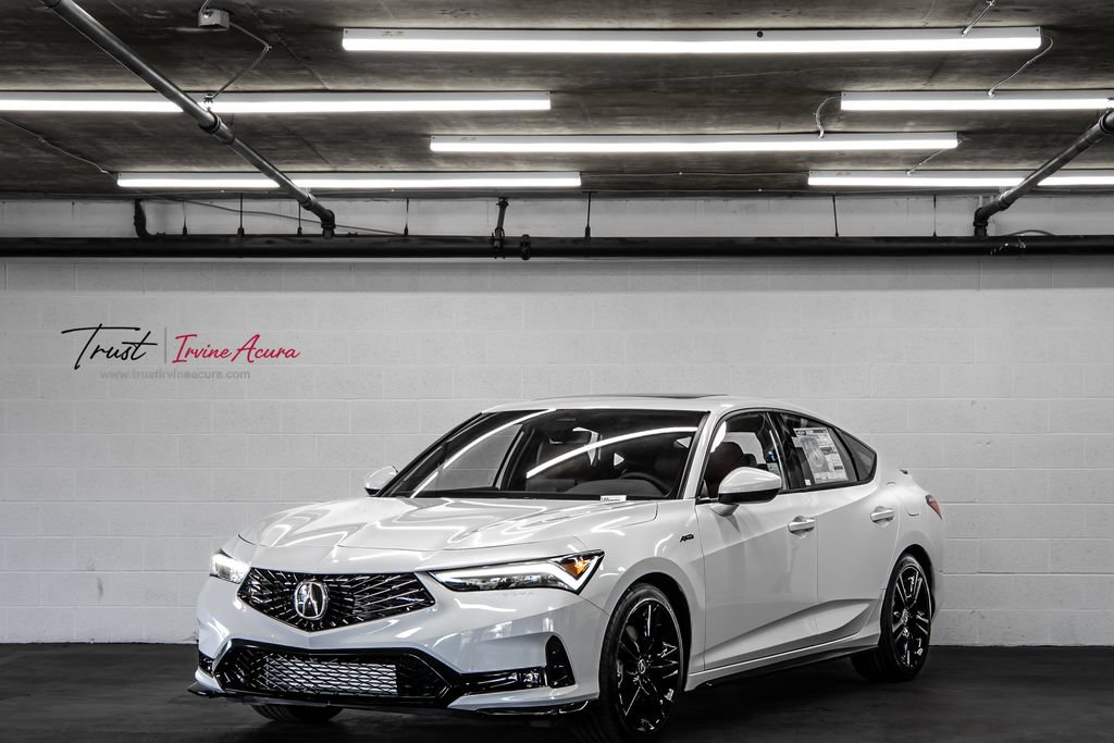 New 2026 Acura Integra A-Spec
