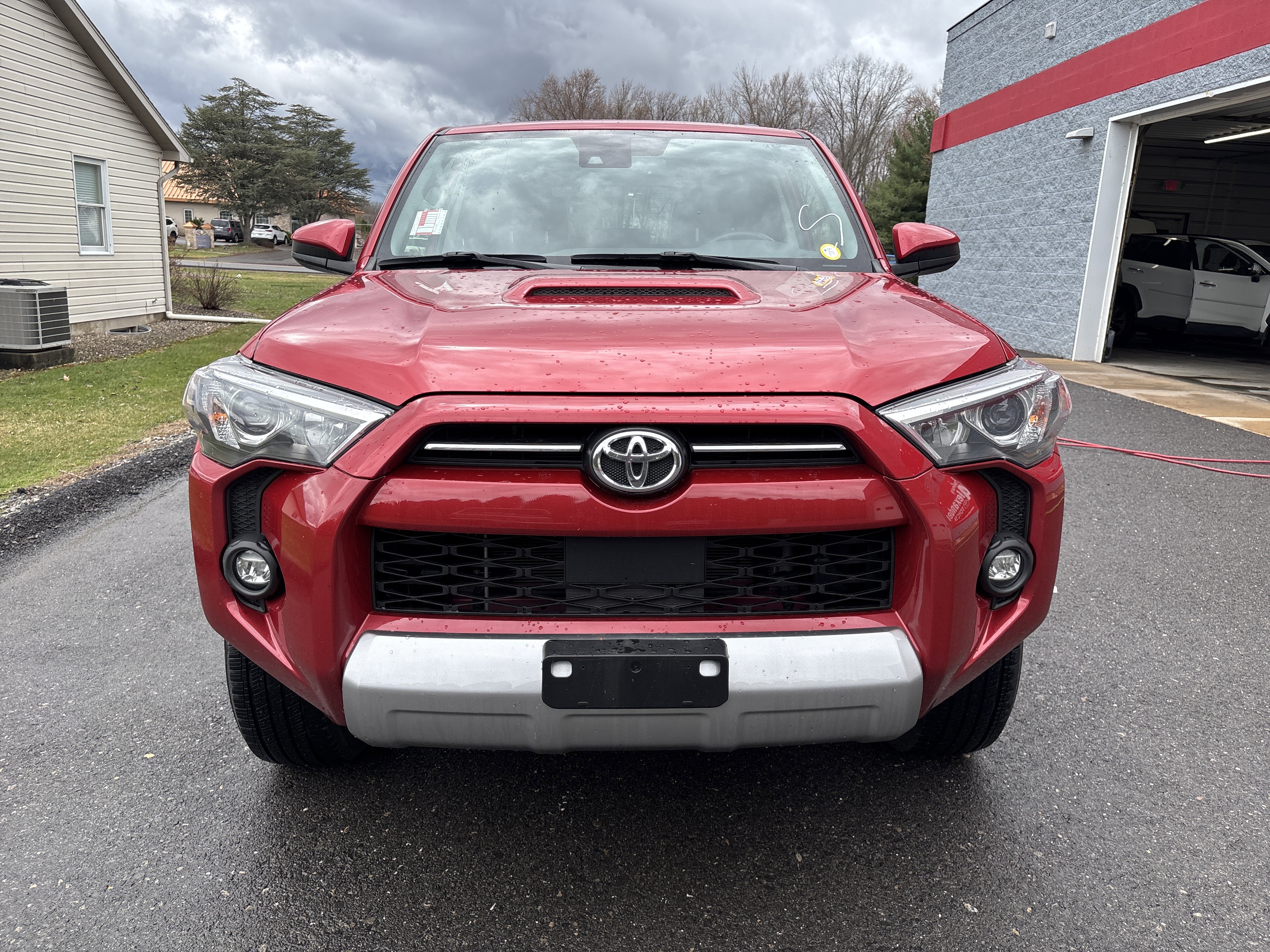 Used 2024 Toyota 4Runner TRD Off-Road image 9