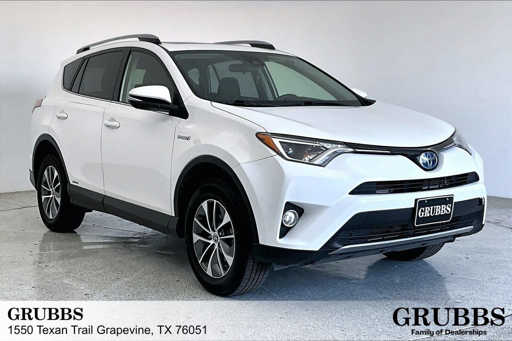 Used 2017 Toyota RAV4 XLE