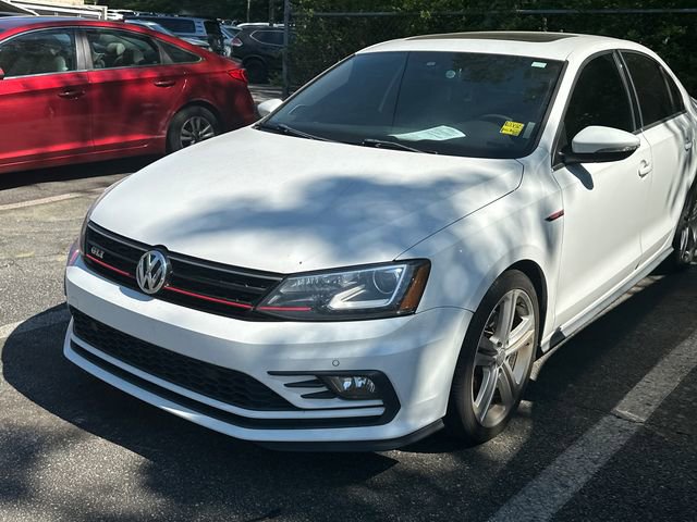 Used 2016 Volkswagen Jetta GLI SEL image 3