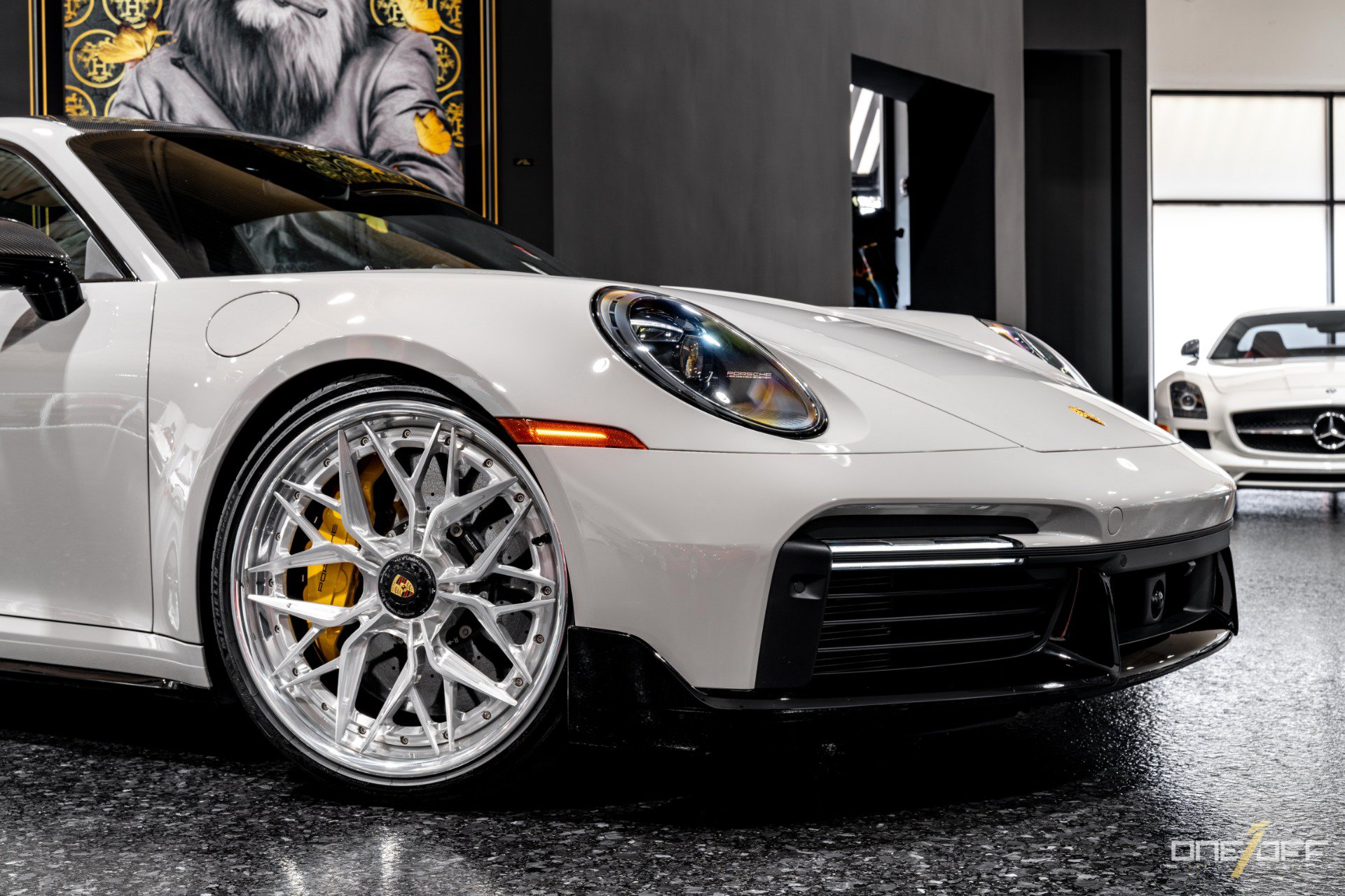 Used 2022 Porsche 911 Turbo S AWD/4WD image 27