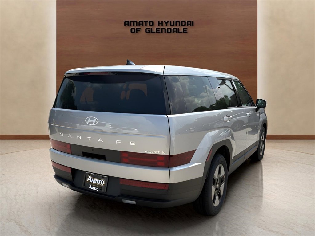 New 2026 Hyundai Santa Fe SE image 5