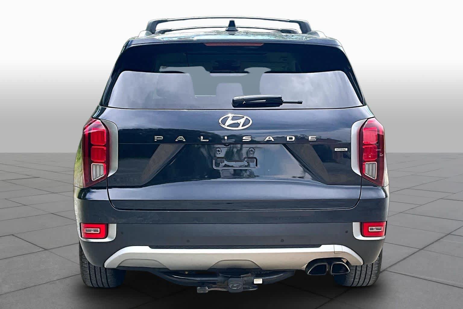 Used 2021 Hyundai Palisade SEL AWD/4WD image 5