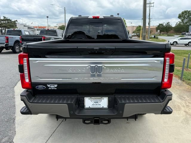 New 2026 Ford F350 King Ranch w/ FX4 Off-Road Package AWD/4WD image 12