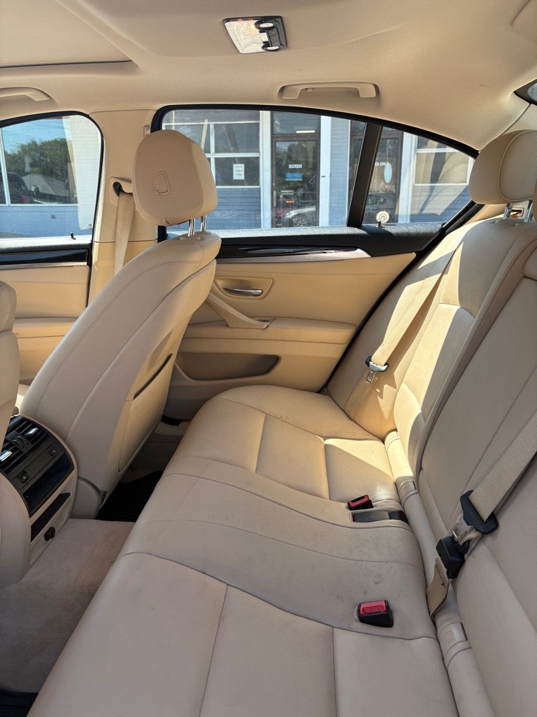 Used 2014 BMW 535i xDrive Sedan AWD/4WD image 10
