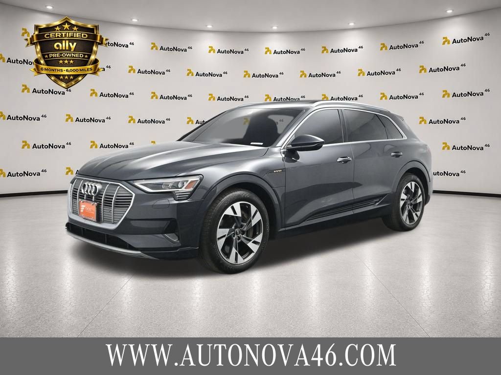 Used 2022 Audi e-tron Premium