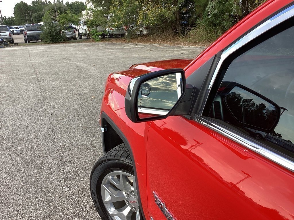 Used 2018 GMC Sierra 1500 SLT w/ Texas SLT Premium Package image 16