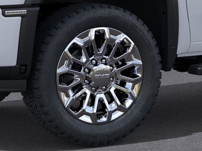 New 2026 GMC Sierra 2500 Denali w/ Technology Package AWD/4WD image 9