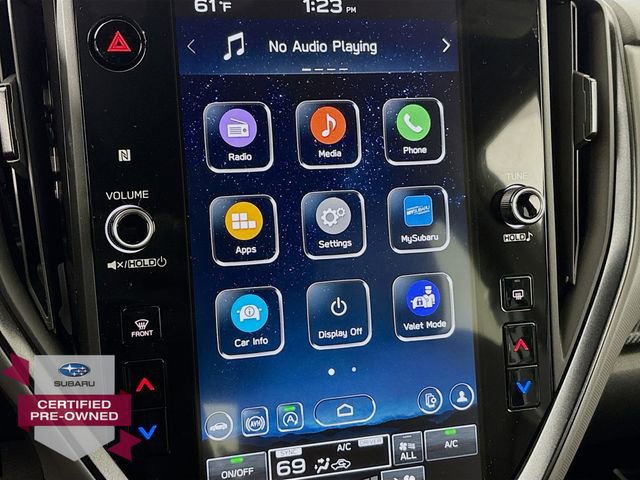 Certified 2025 Subaru Crosstrek 2.5i Wilderness w/ Wilderness Package image 15