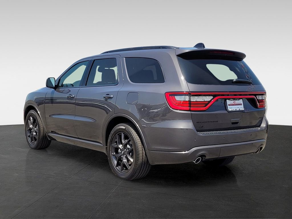 New 2026 Dodge Durango GT AWD/4WD image 6