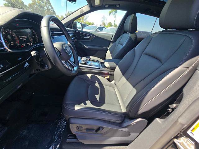 Used 2026 Audi Q8 Premium Plus w/ Premium Plus Package AWD/4WD image 23