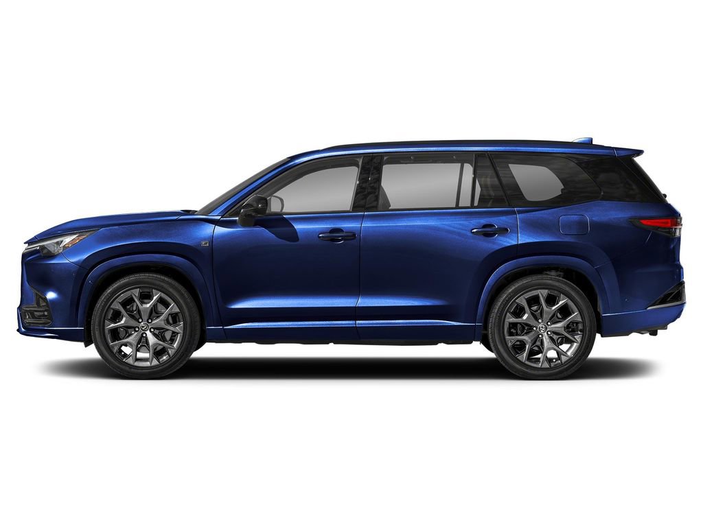New 2025 Lexus TX 500h AWD image 3