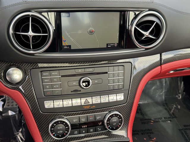 Used 2018 Mercedes-Benz SL 63 AMG image 22