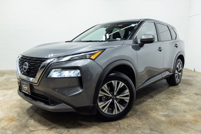 Used 2023 Nissan Rogue SV image 8