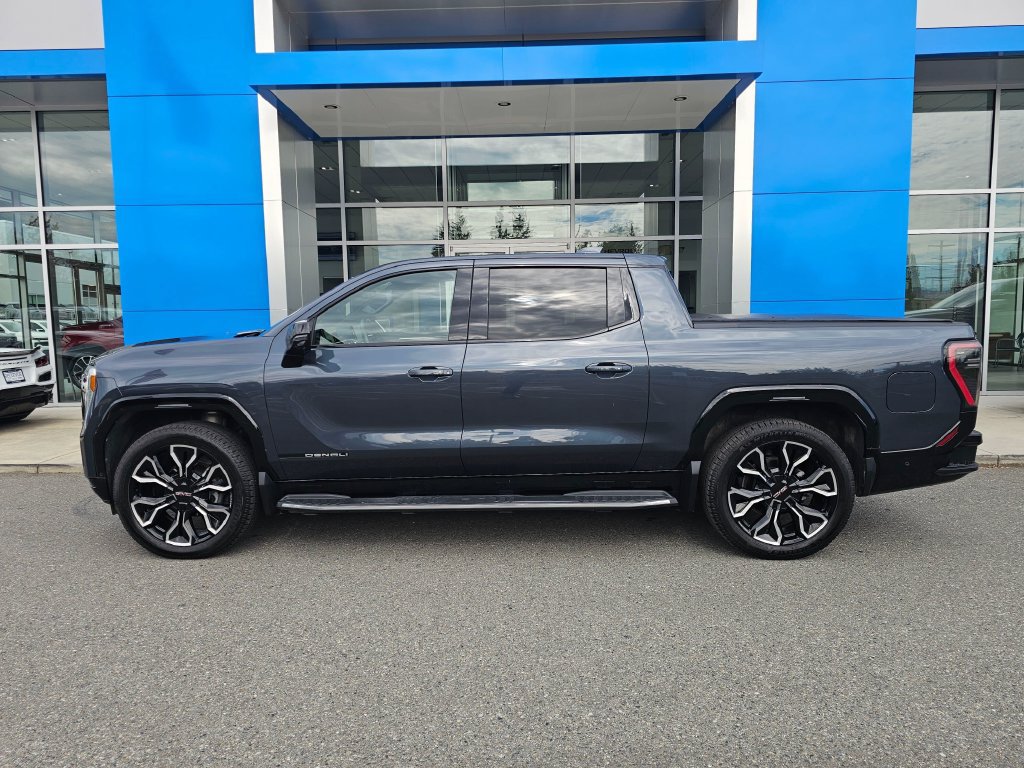Used 2026 GMC Sierra EV Denali AWD/4WD image 4