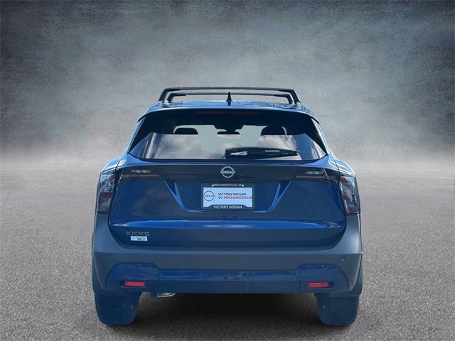 New 2026 Nissan Kicks SV w/ SV Premium Package image 3