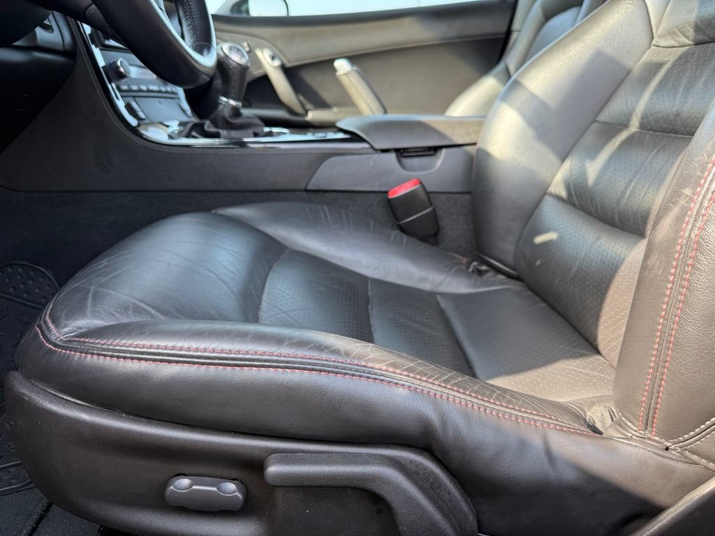 Used 2008 Chevrolet Corvette Z06 w/ Preferred Equipment Group RWD image 10