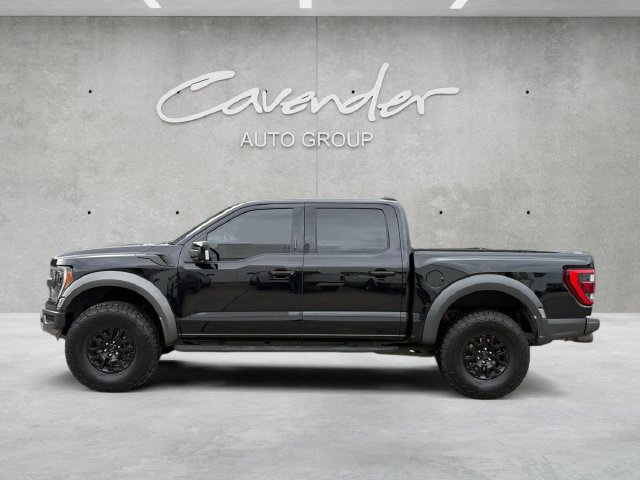 Used 2022 Ford F150 Raptor w/ Raptor 37 Performance Package AWD/4WD image 13