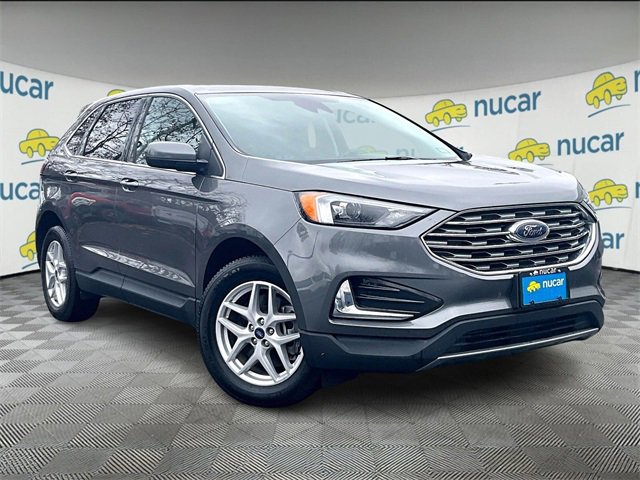Used 2022 Ford Edge SEL