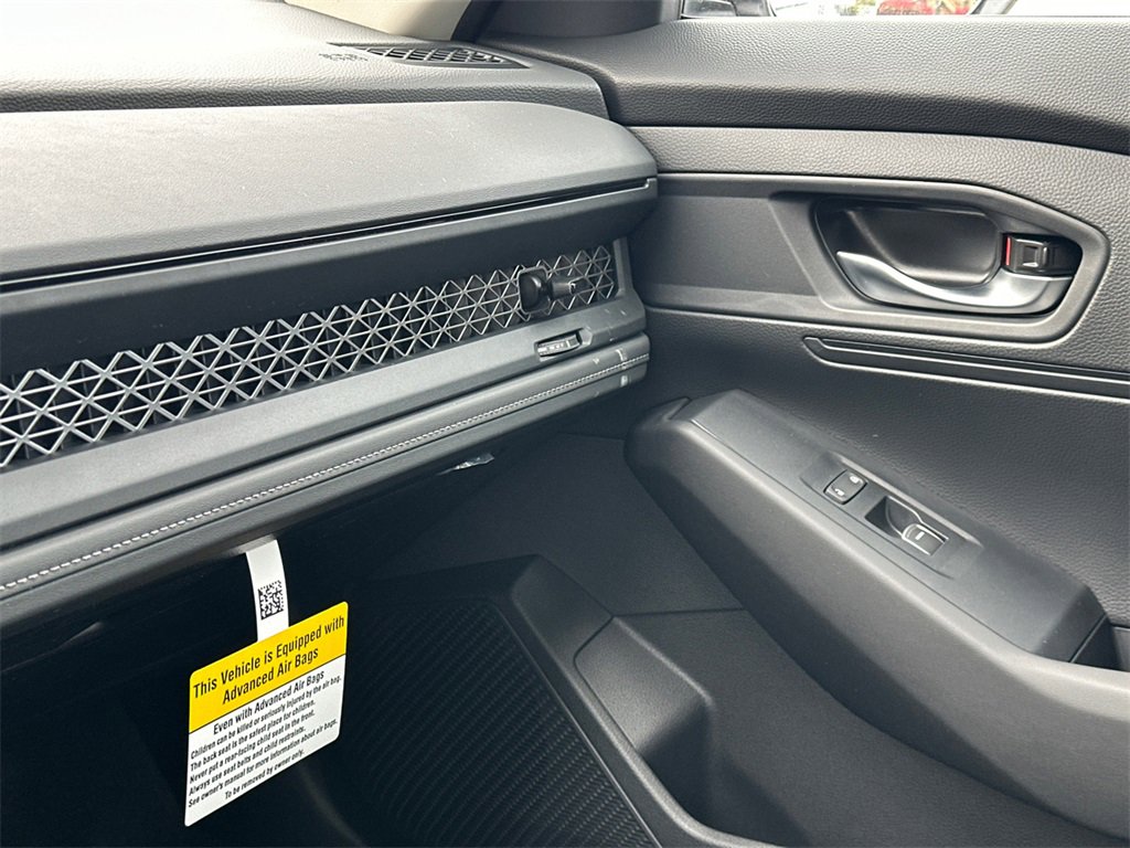 New 2025 Honda Accord LX image 28