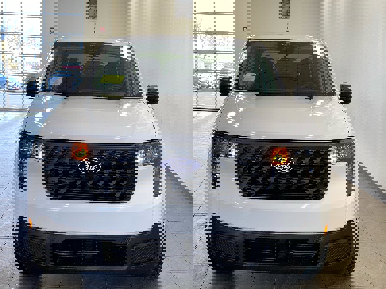 New 2026 Ford Maverick XL image 3