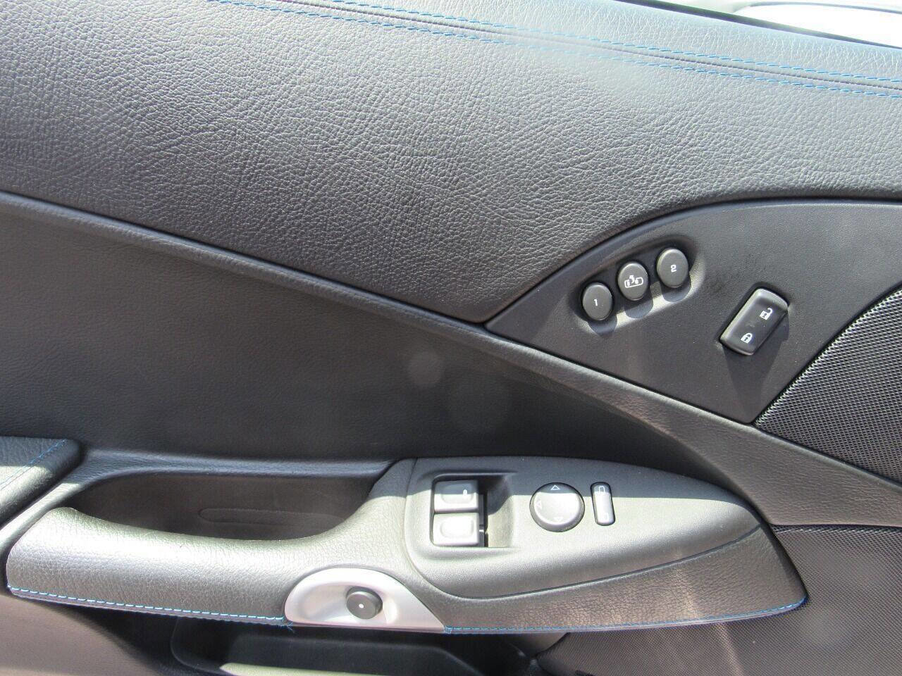 Used 2012 Chevrolet Corvette ZR1 w/ 3ZR Preferred Equipment Group image 8