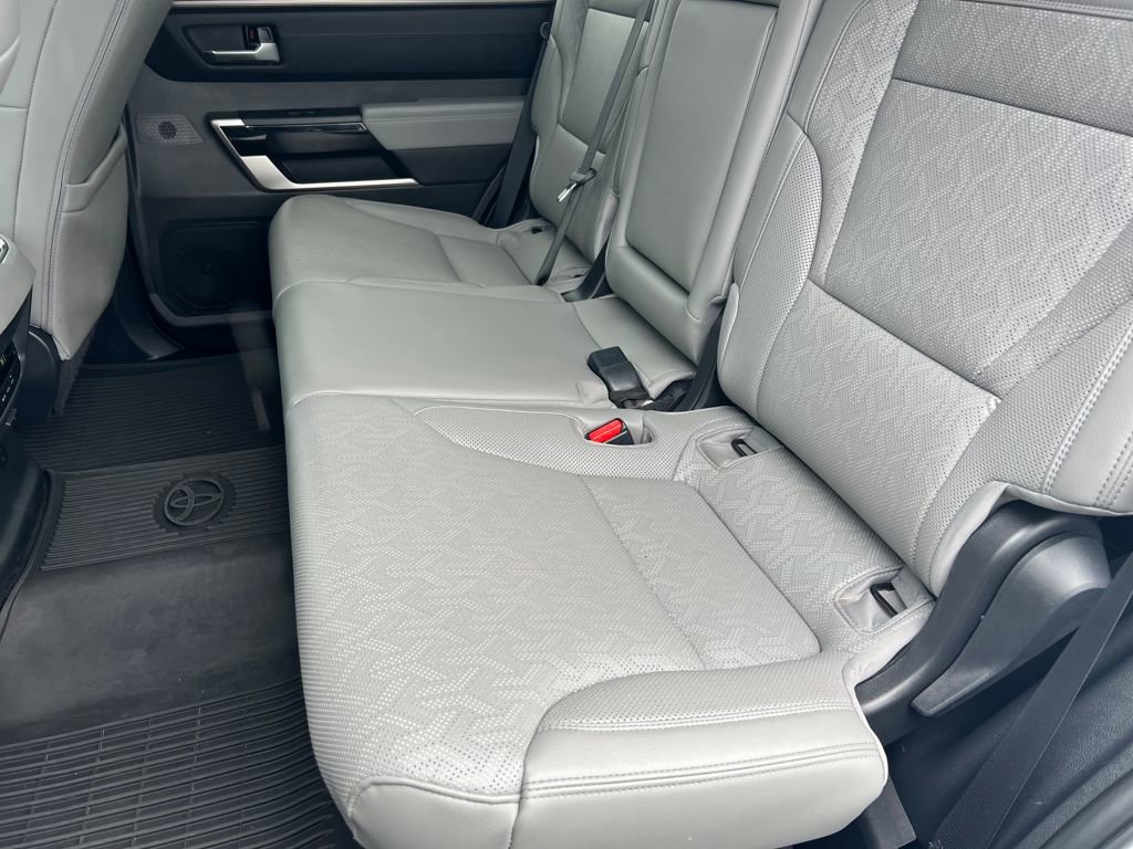 Used 2024 Toyota Sequoia Limited image 13