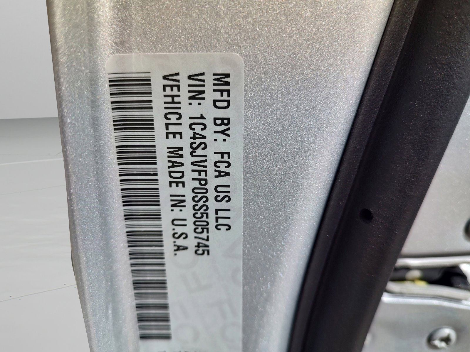 New 2025 Jeep Grand Wagoneer Series II Obsidian w/ Quick Order Packagew 28T image 35