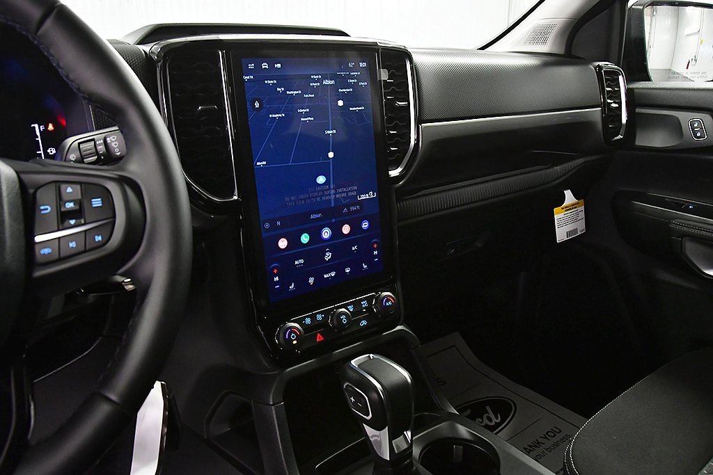 New 2025 Ford Ranger XLT w/ Equipment Group 301A High image 23