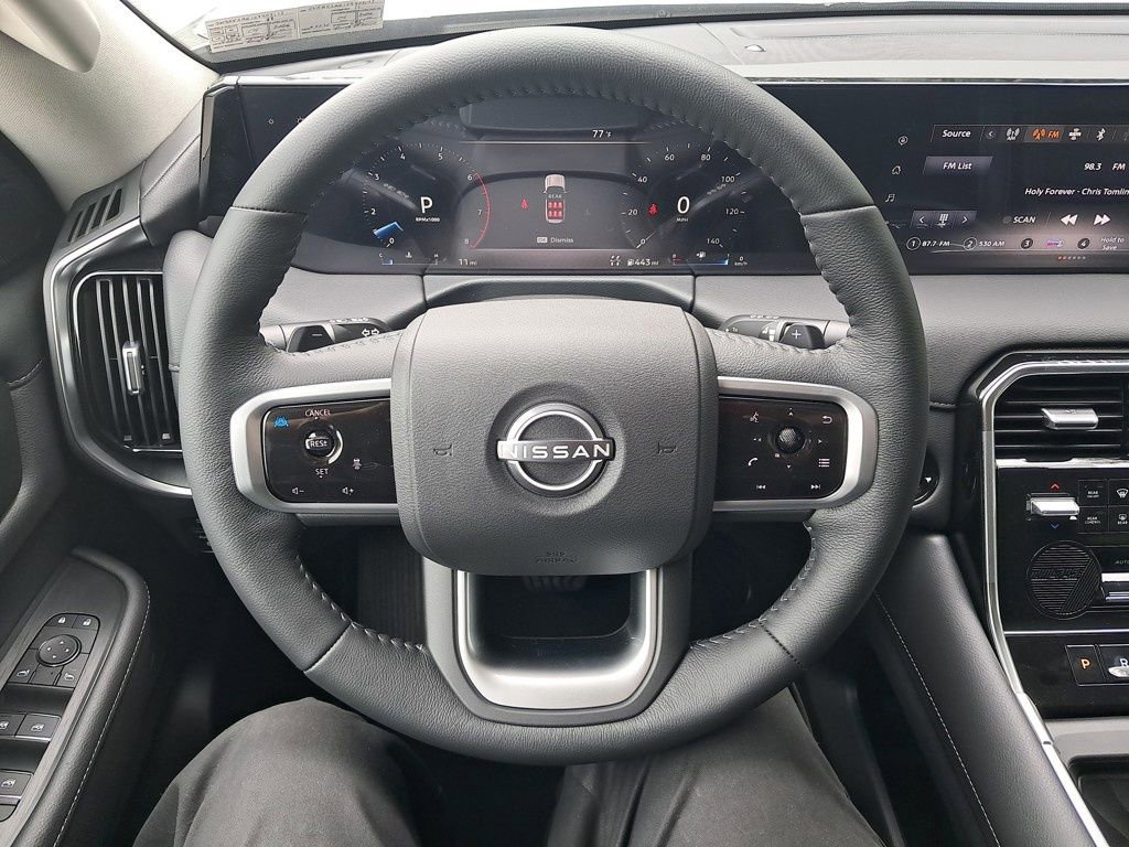 New 2025 Nissan Armada SV image 14