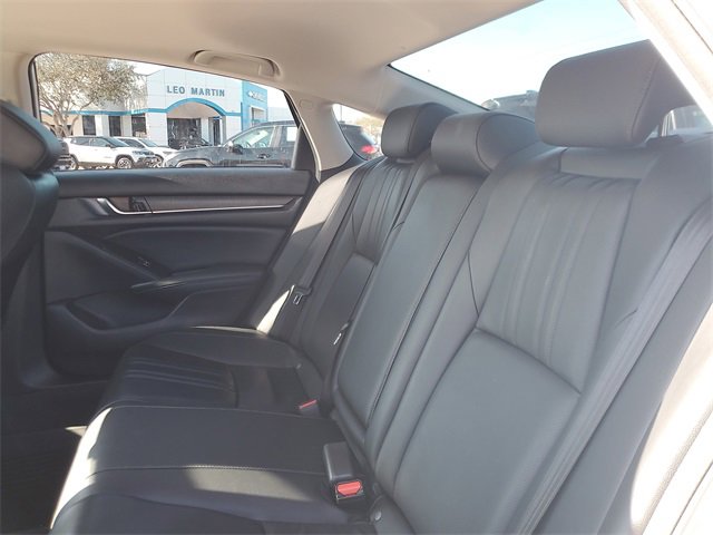 Used 2021 Honda Accord EX-L image 8