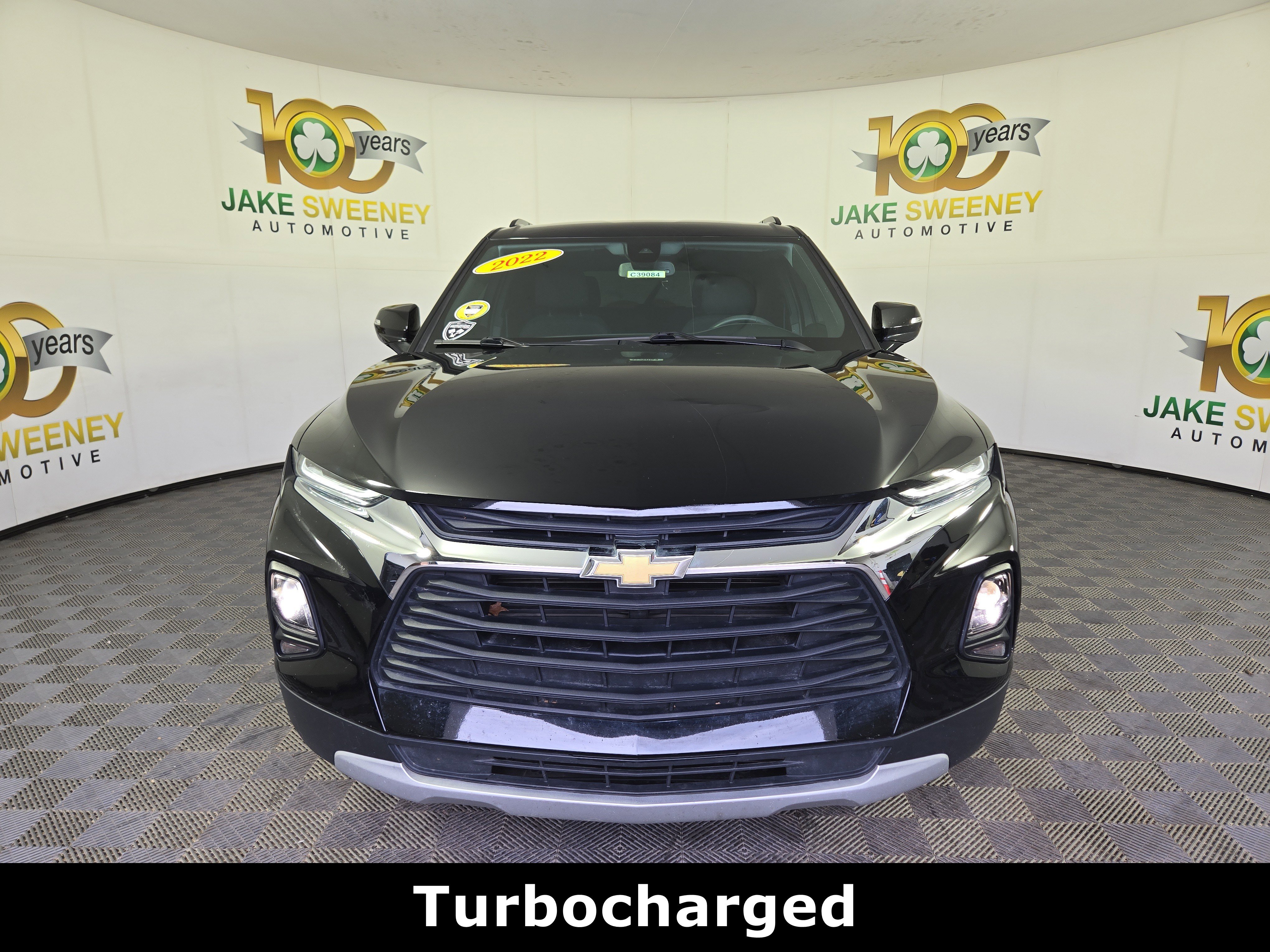 Used 2022 Chevrolet Blazer LT FWD image 3