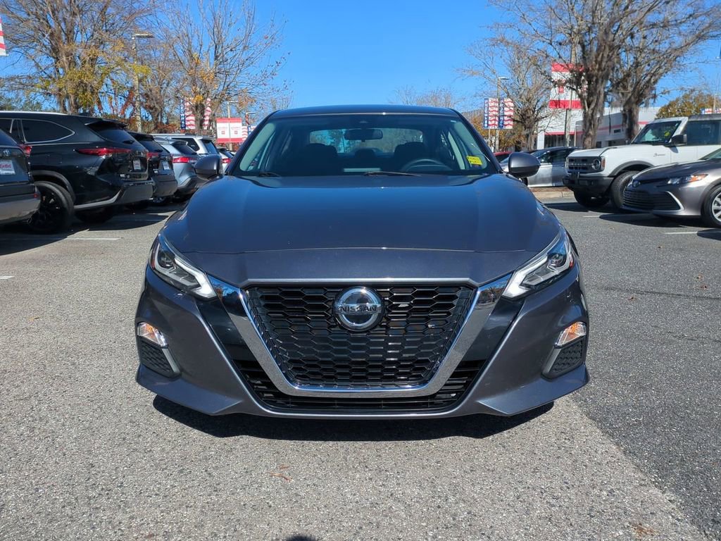 Used 2022 Nissan Altima 2.5 SV image 9