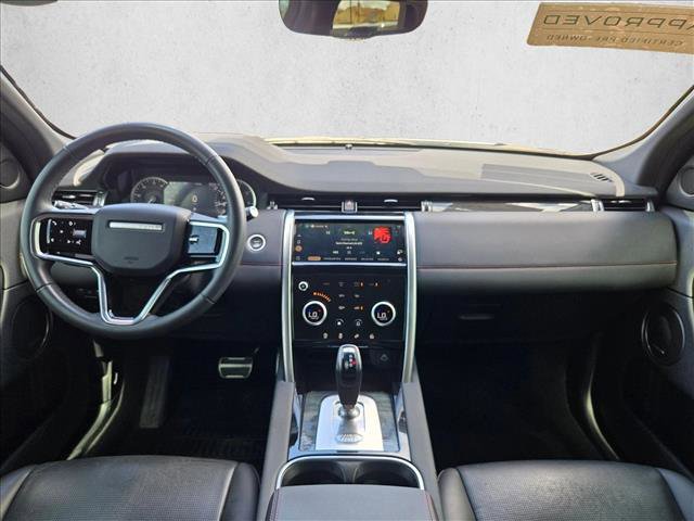 Certified 2023 Land Rover Discovery Sport SE R-Dynamic image 17